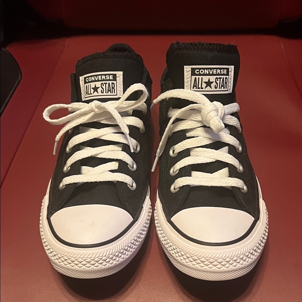 Converse Black and White All-Star